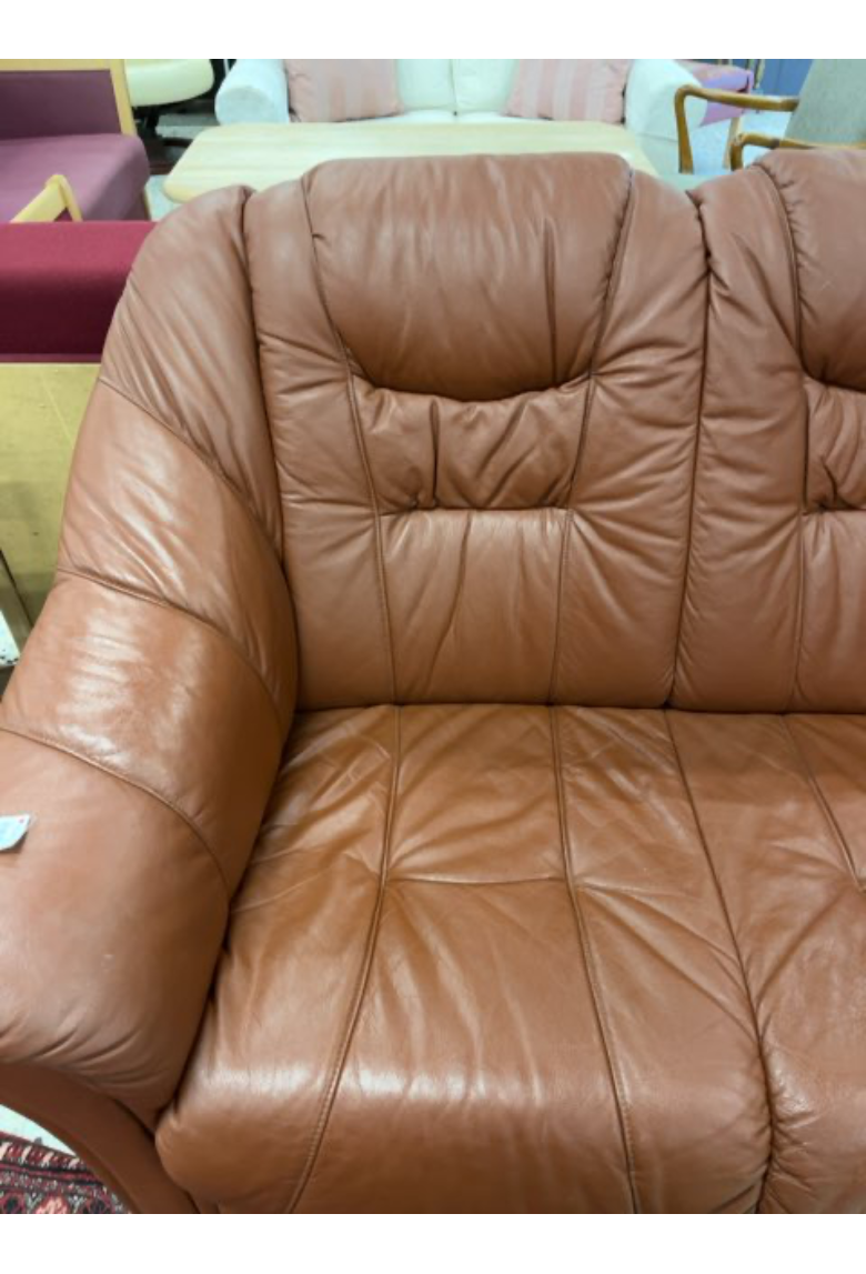 2 personers sofa